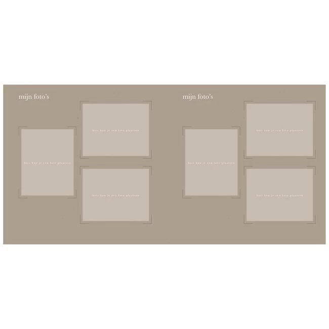 Maan Amsterdam Invulboek Eerste Jaar - Collectie Eclipse 7 Maan Amsterdam Invulboek Eerste Jaar - Collectie Eclipse - Afbeelding 5