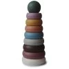 Mushie Ring Stapeltoren 8-delig 1 Mushie Ring Stapeltoren 8-delig -Speelgoed & Boeken Deals 138359 1383592032