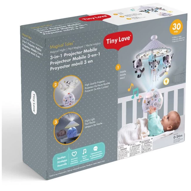 Tiny Love Muziekmobiel Magical Tales 8 Tiny Love Muziekmobiel Magical Tales - Afbeelding 6