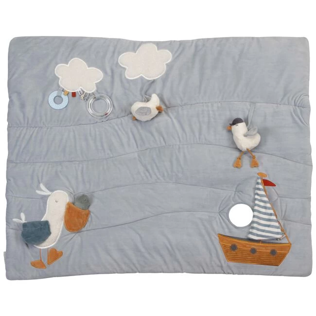 Little Dutch Boxkleed Sailors Bay 4 Little Dutch Boxkleed Sailors Bay - Afbeelding 2