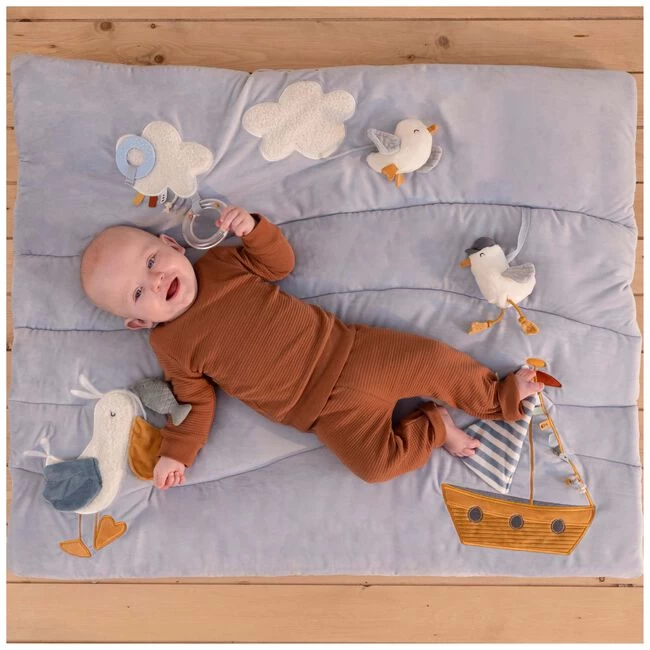 Little Dutch Boxkleed Sailors Bay 5 Little Dutch Boxkleed Sailors Bay - Afbeelding 3