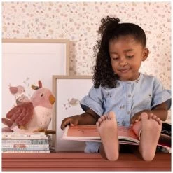 Little Dutch Knuffel Vogel Flowers & Butterflies 20cm -Speelgoed & Boeken Deals 138681 1386810060 5