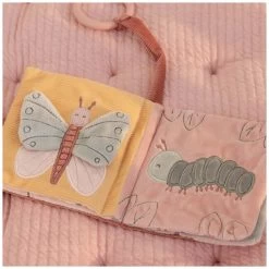 Little Dutch Buggyboekje Flowers & Butterflies -Speelgoed & Boeken Deals 138684 1386840060 5