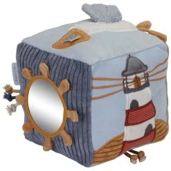 Little Dutch Activiteitenkubus Sailors Bay
