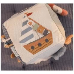 Little Dutch Activiteitenkubus Sailors Bay -Speelgoed & Boeken Deals 138691 1386910072 2