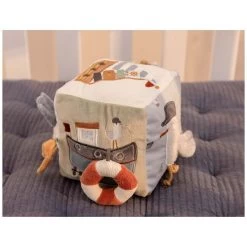 Little Dutch Activiteitenkubus Sailors Bay -Speelgoed & Boeken Deals 138691 1386910072 3