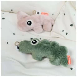 Done By Deer Tiny Sensory Rattle Croco -Speelgoed & Boeken Deals 139651 1396510038 4