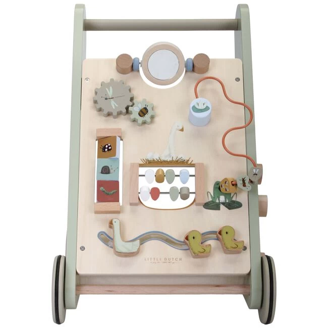 Little Dutch Babywalker Little Goose 5 Little Dutch Babywalker Little Goose - Afbeelding 3