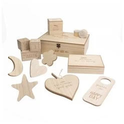 Prénatal Bewaardoos Hout -Speelgoed & Boeken Deals 139845 1398450030 3