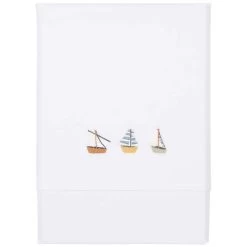 Little Dutch Ledikantlaken Sailors Bay