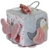 Little Dutch Activiteitenkubus Flowers & Butterflies -Speelgoed & Boeken Deals 140833 1408330058
