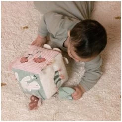 Little Dutch Activiteitenkubus Flowers & Butterflies 12 Little Dutch Activiteitenkubus Flowers & Butterflies -Speelgoed & Boeken Deals 140833 1408330058 4