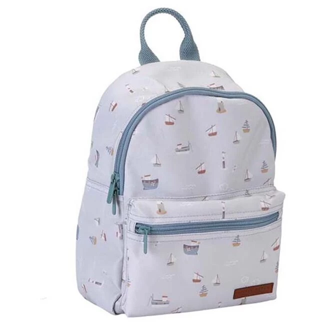 Little Dutch Rugzakje Sailors Bay 3 Little Dutch Rugzakje Sailors Bay