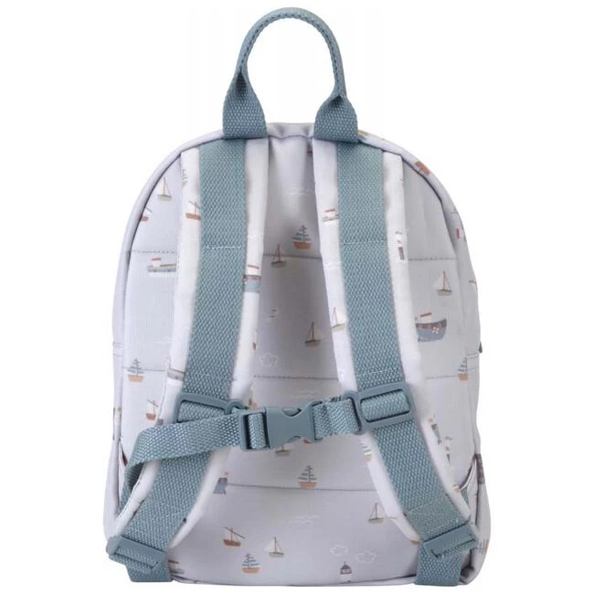 Little Dutch Rugzakje Sailors Bay 4 Little Dutch Rugzakje Sailors Bay - Afbeelding 2