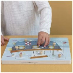 Little Dutch Geluidenpuzzel Sailors Bay -Speelgoed & Boeken Deals 141172 1411720072 3