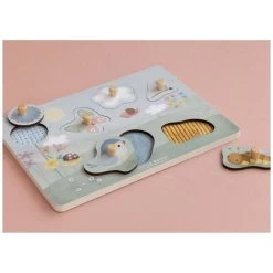 Little Dutch Voelpuzzel Flowers & Butterflies 7 Little Dutch Voelpuzzel Flowers & Butterflies -Speelgoed & Boeken Deals 141173 1411730060 1