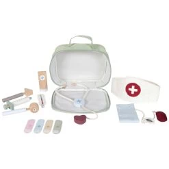 Little Dutch Houten Dokterstas -Speelgoed & Boeken Deals 141177 1411770099 2