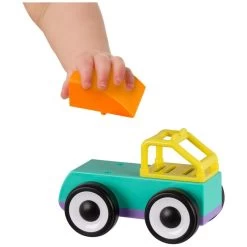 Playgro Jumbo Speelmat City To Country 80x158 Cm - Omkeerbaar 11 Playgro Jumbo Speelmat City To Country 80x158 Cm - Omkeerbaar -Speelgoed & Boeken Deals 141564 1415640099 3