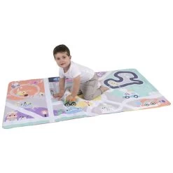 Playgro Jumbo Speelmat City To Country 80x158 Cm - Omkeerbaar 12 Playgro Jumbo Speelmat City To Country 80x158 Cm - Omkeerbaar -Speelgoed & Boeken Deals 141564 1415640099 4