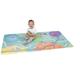 Playgro Jumbo Speelmat City To Country 80x158 Cm - Omkeerbaar 13 Playgro Jumbo Speelmat City To Country 80x158 Cm - Omkeerbaar -Speelgoed & Boeken Deals 141564 1415640099 5