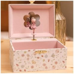 Little Dutch Juwelendoosje Met Muziek Flowers & Butterflies -Speelgoed & Boeken Deals 142210 1422100056 2