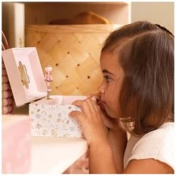 Little Dutch Juwelendoosje Met Muziek Flowers & Butterflies -Speelgoed & Boeken Deals 142210 1422100056 3