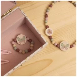 Little Dutch Sieradenset / Juwelenset Hout 4-delig -Speelgoed & Boeken Deals 142211 1422110056 3