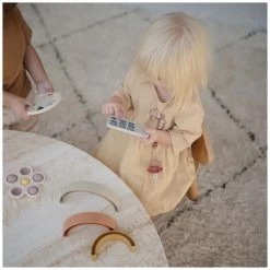 Mushie Press Toy Telefoon -Speelgoed & Boeken Deals 142306 1423060046 3