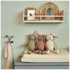 Prénatal Knuffel Konijn Little Knits 40cm -Speelgoed & Boeken Deals 142369 1423690283 3