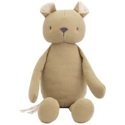 Prenatal Knuffel Beer Little Knits 40cm