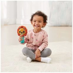 VTech Kiekeboe Leeuwtje -Speelgoed & Boeken Deals 142570 1425700099 3