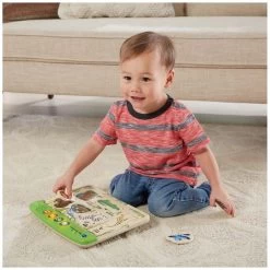 VTech Interactieve Puzzel -Speelgoed & Boeken Deals 142571 1425710099 2