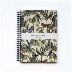 Leukigheidjes Invulboekje Bij Opa En Oma