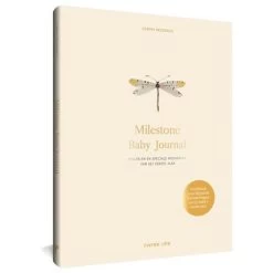 Milestone Baby Journal Invulboek Eerste Jaar -Speelgoed & Boeken Deals 142641 1426410099 2