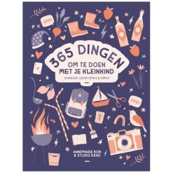 365 Dingen Om Te Doen Met Je Kleinkind