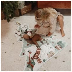 Little Dutch Kerst Puzzel FSC -Speelgoed & Boeken Deals 142858 1428580099 2