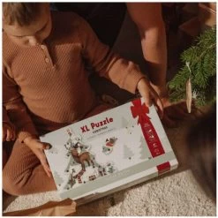Little Dutch Kerst Puzzel FSC -Speelgoed & Boeken Deals 142858 1428580099 4