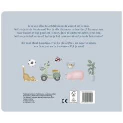 Little Dutch De Wereld Om Je Heen -Speelgoed & Boeken Deals 142974 1429740070 1