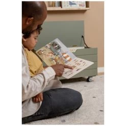 Little Dutch De Wereld Om Je Heen -Speelgoed & Boeken Deals 142974 1429740070 3