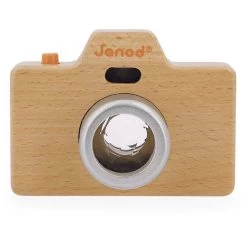 Janod Houten Speelgoed Camera Met Geluid -Speelgoed & Boeken Deals 142986 1429860099 3