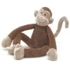 Jellycat Knuffel Aap 33 Cm -Speelgoed & Boeken Deals 143055 1430550033
