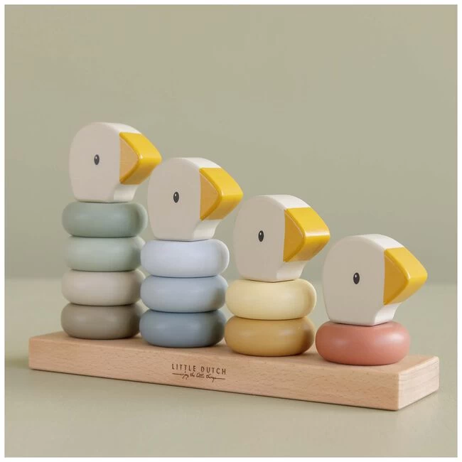 Little Dutch Stapelaar Little Goose Familie 5 Little Dutch Stapelaar Little Goose Familie - Afbeelding 3
