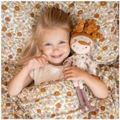 Little Dutch Ledikantlaken -Speelgoed & Boeken Deals 143631 1436310011 1