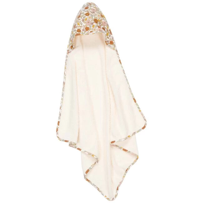 Little Dutch Badcape Vintage Flower 5 Little Dutch Badcape Vintage Flower - Afbeelding 3