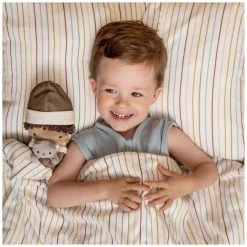 Little Dutch Ledikantlaken Stripes -Speelgoed & Boeken Deals 143635 1436350011 2