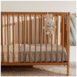 Little Dutch Ledikant Hoeslaken Stripes -Speelgoed & Boeken Deals 143636 1436360011 3