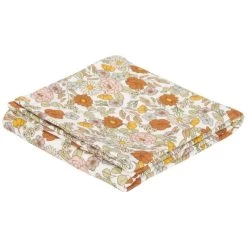 Little Dutch Swaddle / Hydrofiele Doek Vintage Flowers