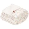 Little Dutch Ledikant Deken Flowers & Butterflies -Speelgoed & Boeken Deals 143640 1436400011