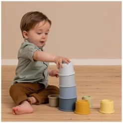 Little Dutch Stapelbekers - 8 Stuks -Speelgoed & Boeken Deals 143710 1437100069 5