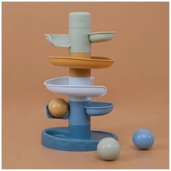 Little Dutch Spiraaltoren -Speelgoed & Boeken Deals 143711 1437110069 2